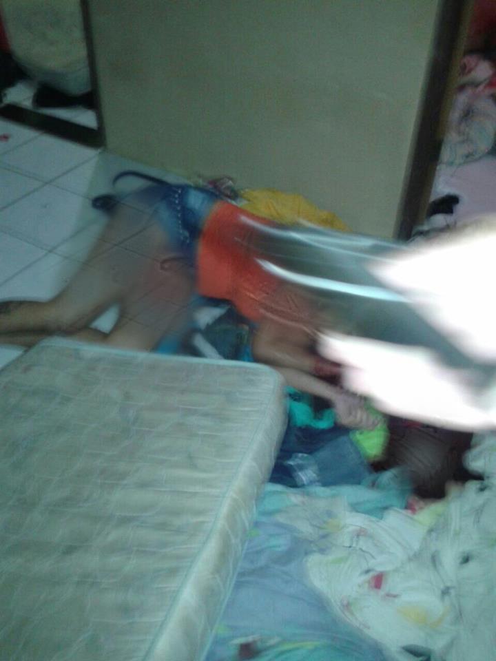 quatro mortos em Mata de São João