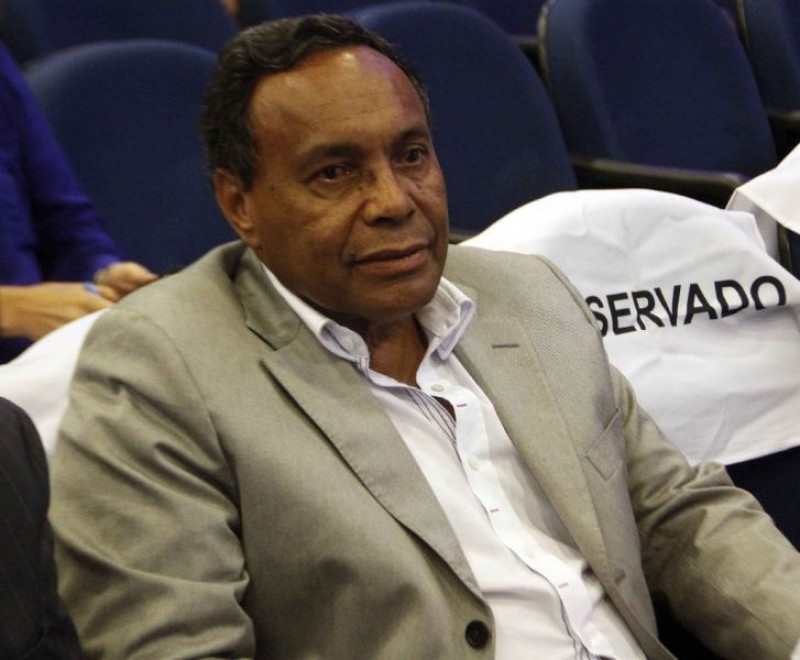 Operação Copérnico: duas armas foram encontradas na casa do prefeito Evandro de Almeida