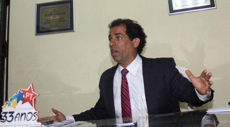 TRE-BA derruba liminar e Ricardo Machado é afastado da prefeitura de Santo Amaro