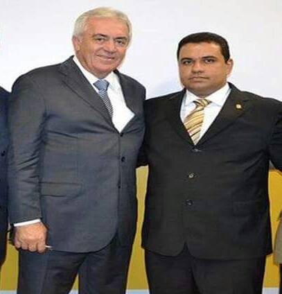 Fernando Calmon assume a presidência do PSD de Candeias