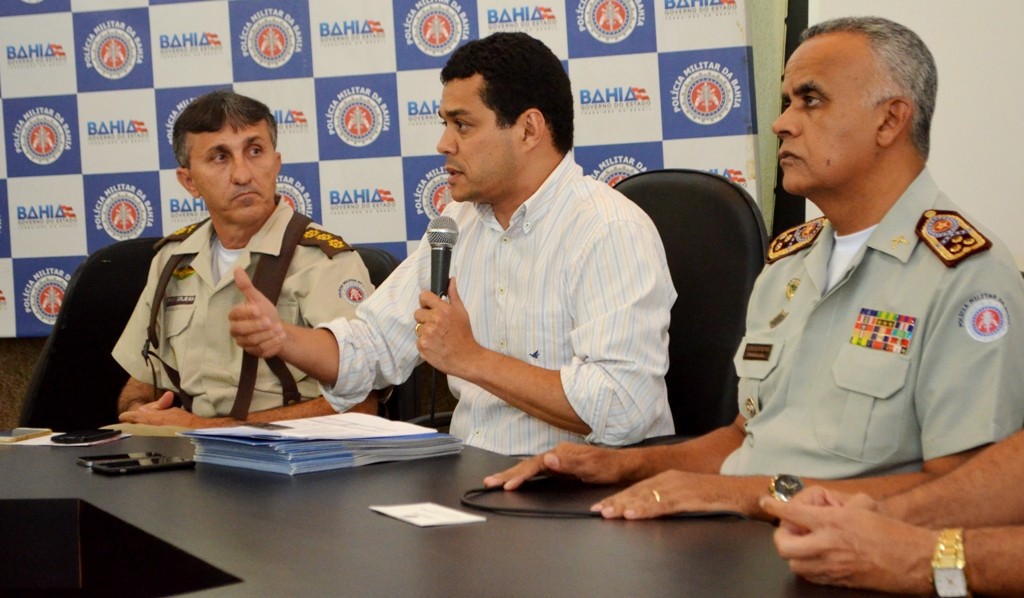 Prefeitura-Bairro e Polícia Militar iniciam diálogo para parceria