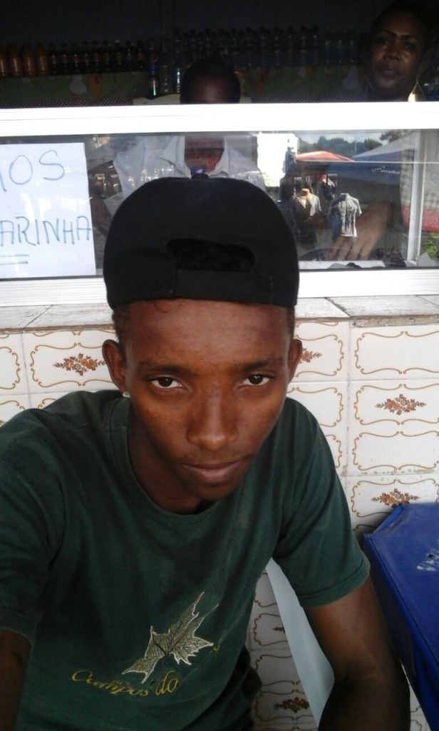 Jovem é executado no bairro do Sarandi