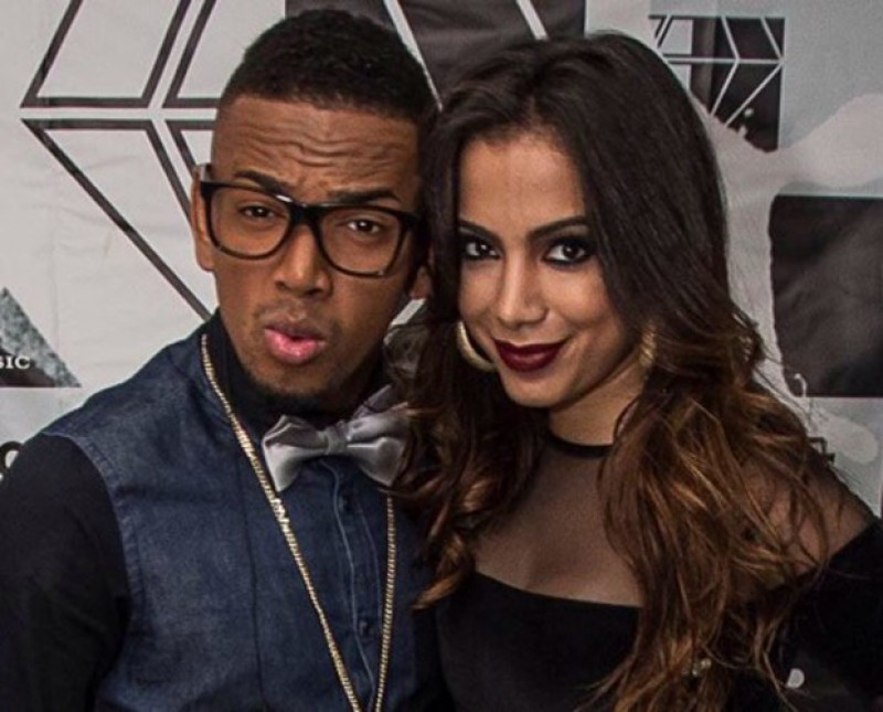 Anitta deve ser a nova empresária de funkeiro famoso