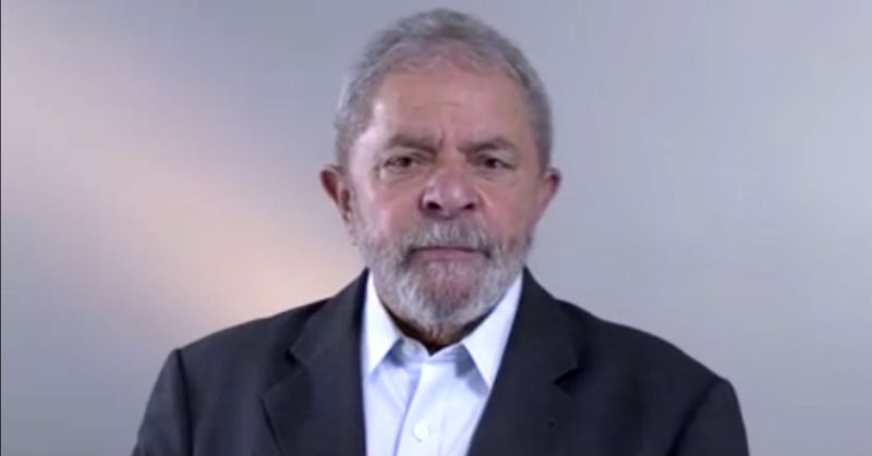 Enquanto a Venezuela passa fome, Lula grava vídeo em apoio ao ditador Nicolás Maduro