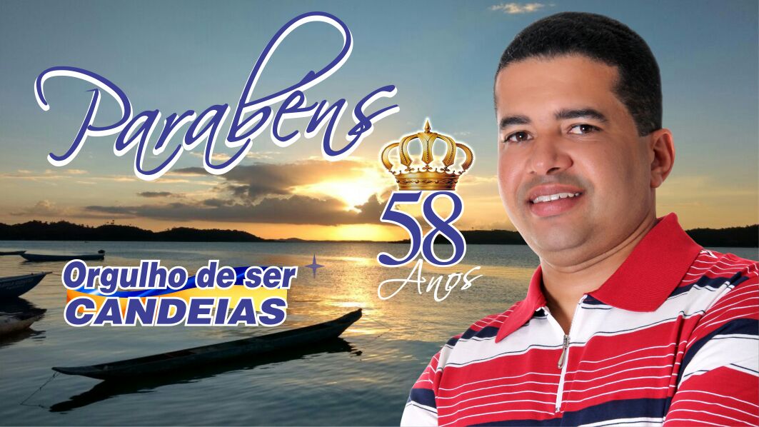 Candeias: Vereador João Claudio tem candidatura indeferida pela justiça eleitoral