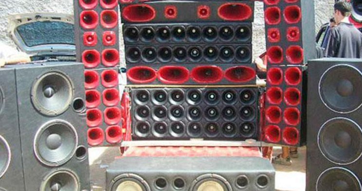 Festas com paredões de som terminam com duas mortes em Dias D’Ávila e São Francisco do Conde