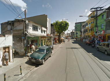 Três homens são mortos a tiros em quatro horas