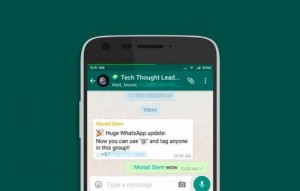 Whatsapp libera nova funcionalidade na versão para smartphones