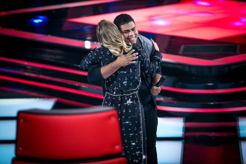 Veterinário de Lauro de Freitas é classificado no The Voice Brasil