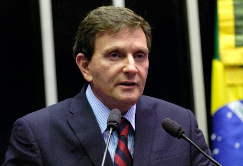 Rio de Janeiro: Crivella (PRB) é eleito prefeito