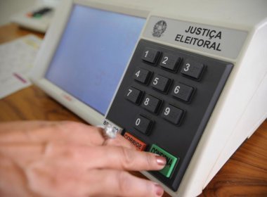 Vitória da Conquista: 15 urnas eletrônicas apresentam problemas durante votação