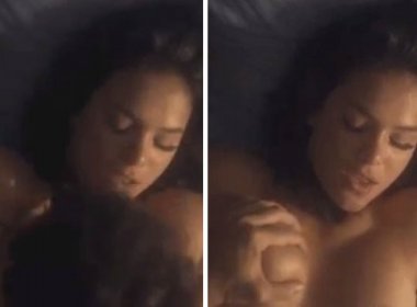 Cena de sexo com Bruna Marquezine impressiona e causa alvoroço na internet