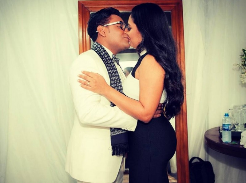 Pablo faz homenagem para esposa nas redes sociais