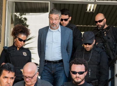 35ª fase: Palocci, João Santana, Mônica Moura e Marcelo Odebrecht são indiciados