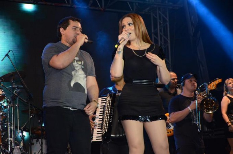 Polícia Federal mira cantores do Aviões do Forró