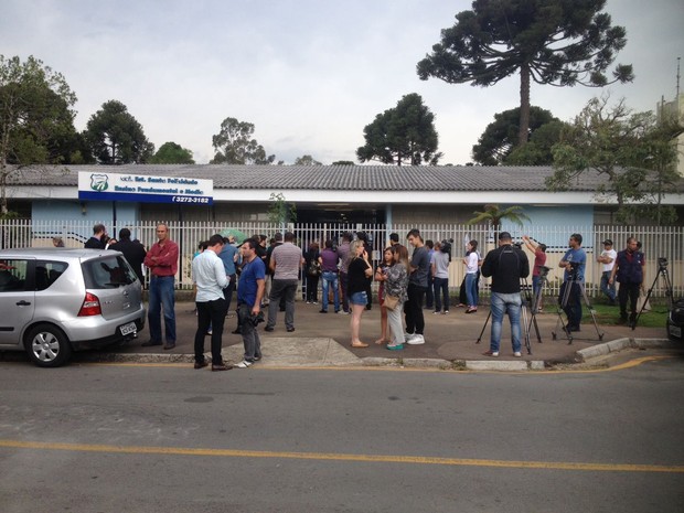 Adolescente é encontrado morto dentro de colégio estadual ocupado