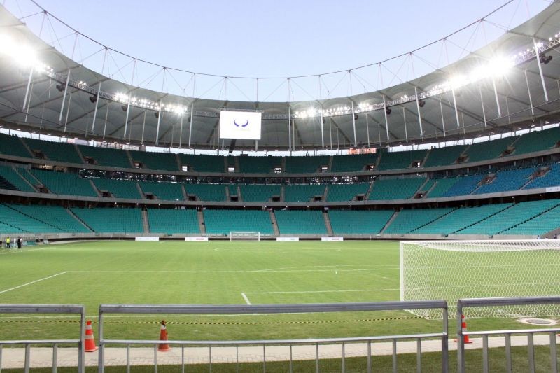 Arena Fonte Nova está na mira dos procuradores da Lava Jato
