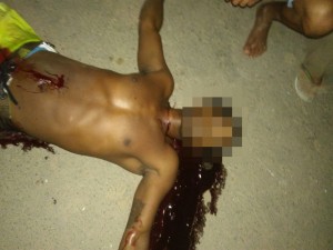  Homem é assassinato com vários tiros no Subúrbio de Salvador 