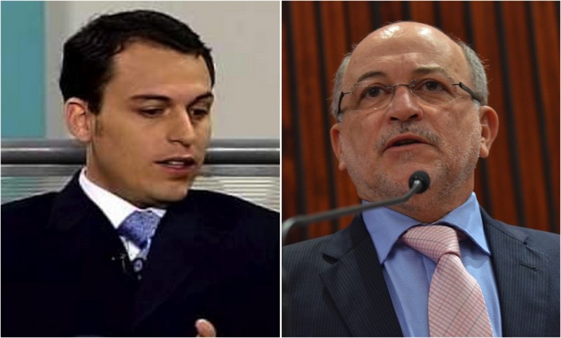 PF pede quebra de sigilos de ministro baiano e filho