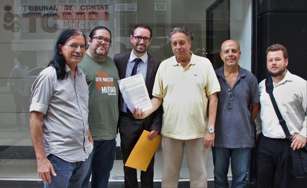 Vereadores do PSOL na Câmara do Rio foram favoráveis ao salário vitalício