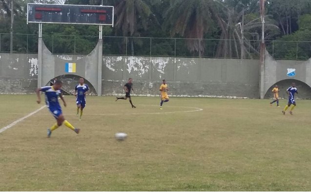 Madre de Deus: Time perde e se complica no Intermunicipal