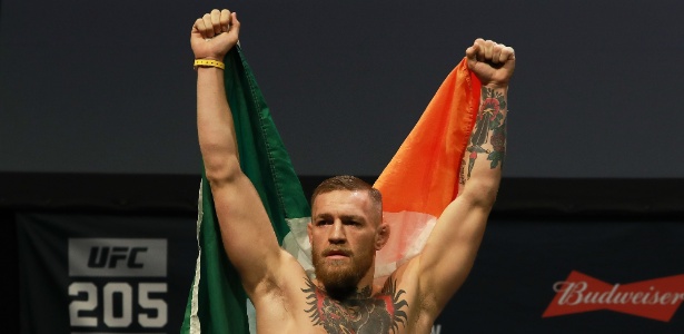 Treinador indica qual será a próxima luta para Conor McGregor no UFC