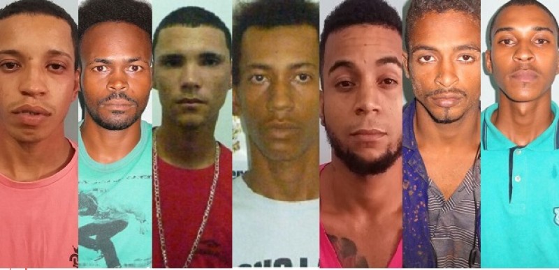 Candeias: oito presos fogem da 20ª DT nesta madrugada