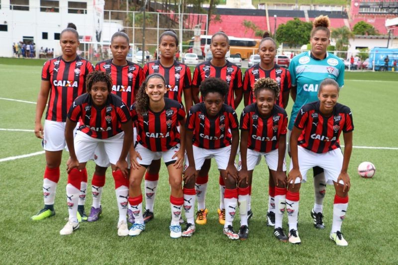Vitória vence o São Francisco do Conde em primeira partida da final do baiano feminino