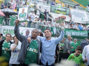 Com trabalho árduo de reconstrução, nova Chapecoense nascerá na segunda-feira