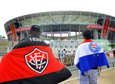 Dupla BaVi está entre as menores receitas da TV aberta da Série A