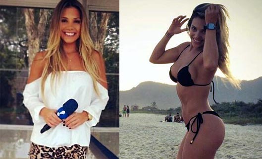 Ex-repórter do “Superpop” está foragida