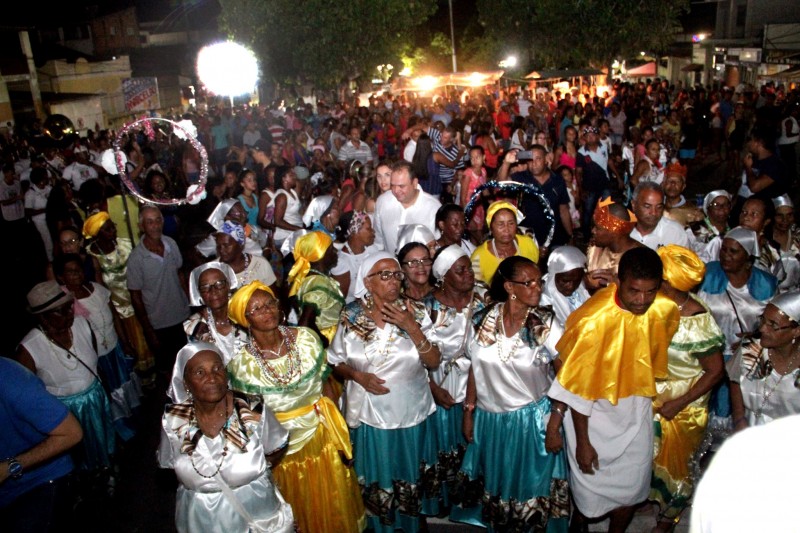 Terno de Reis é marcado por festa em São Sebastião do Passé