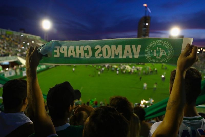 Amistoso entre Brasil e Colômbia será para ajudar famílias da Chapecoense