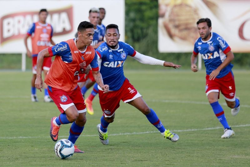 Bahia estreia pelo Nordestão contra o Fortaleza