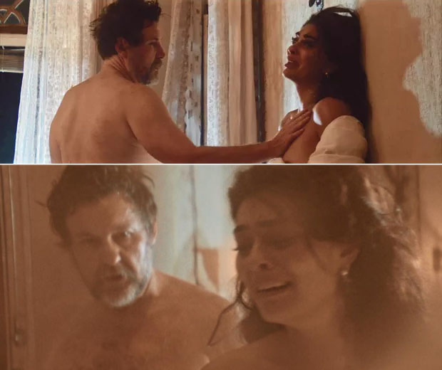 Nudez de Juliana Paes em série movimenta web