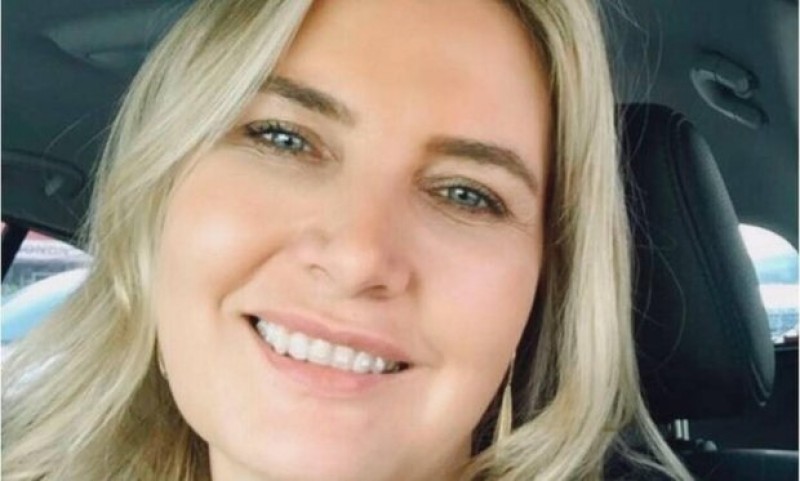 Namorada lamenta morte de Teori: Momento muito difícil