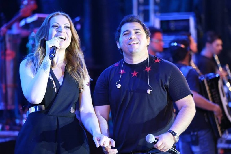 Após pane aérea, Aviões do Forró cancela show em camarote