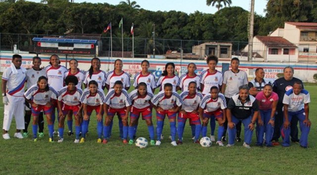 São Francisco do Conde: Equipe de futebol feminino realiza peneira na próxima sexta-feira