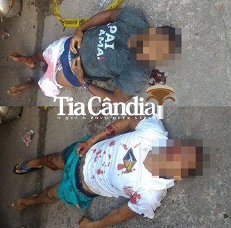 Candeias: Mais dois são assassinatos nesta terça de Carnaval