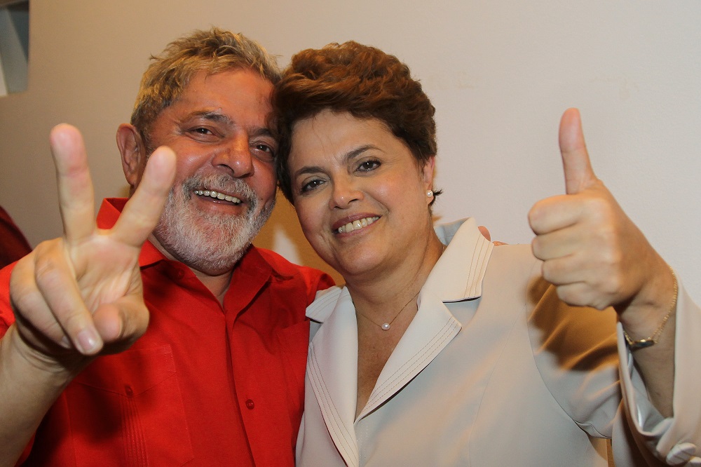 Polícia Federal atribui a Lula e a Dilma obstrução de Justiça