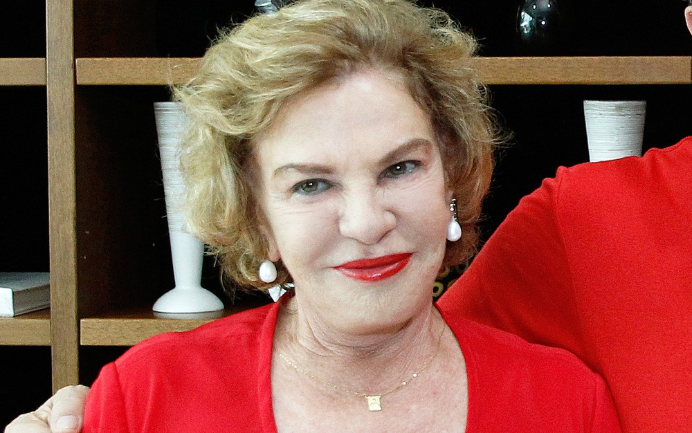 Dona Marisa, ex-primeira-dama, morre em SP