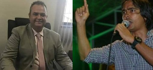 Dr. Breno se encontra na administração; já o doutor de Candeias se perdeu de uma vez