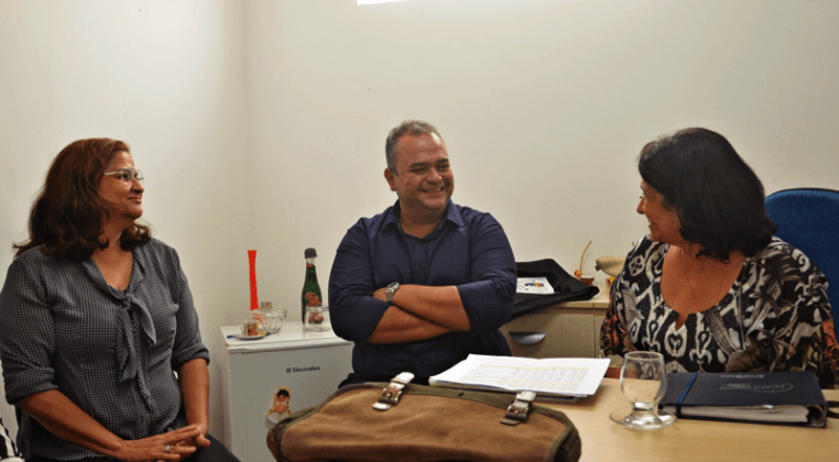 São Sebastião do Passé: Professora assume a Secretaria de Educação