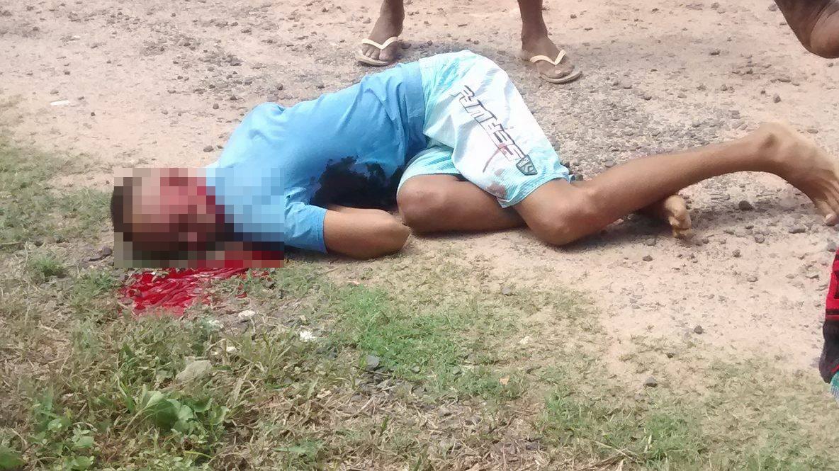 Candeias: Jovem é assassinado a tiros no bairro do Sarandi