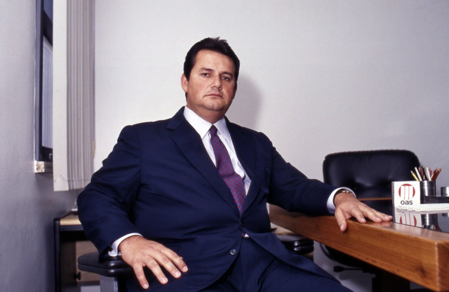 Dono da OAS, Cesar Mata Pires promete delatar ministro de tribunal superior