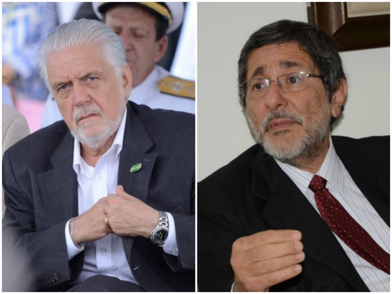 Wagner e Gabrielli serão ouvidos por Sérgio Moro nesta segunda-feira (13)