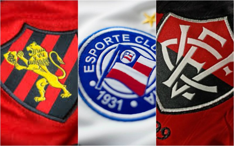 Sport ganha mais da Caixa que Bahia e Vitória
