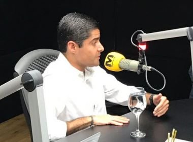 Rombo da Previdência municipal é estimado em R$ 150 milhões, diz ACM Neto