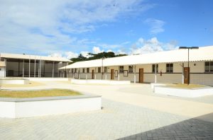 Novo Complexo Escolar será inaugurado nesta sexta-feira (10) em São Francisco do Conde