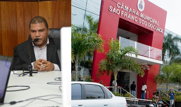 Presidente da Câmara vai gastar 800 mil com a limpeza da Casa Legislativa; haja sujeira